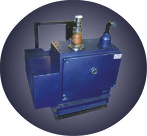 ROTARY VANE TYPE OIL SEALED Pump